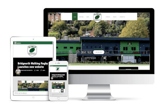 Bridgnorth Walking Rugby New Website