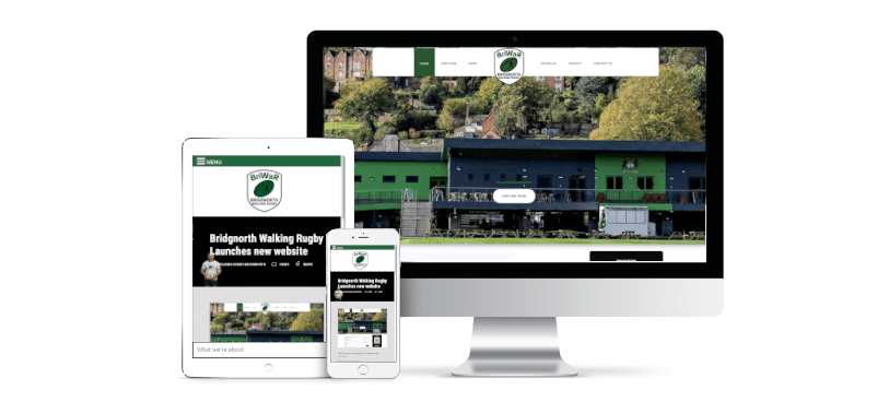 Bridgnorth Walking Rugby New Website