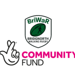 Walking rugby lottery fund