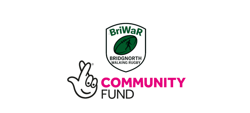 Walking rugby lottery fund