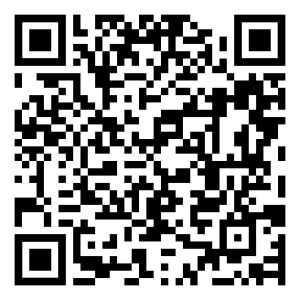 Bridgnorth Walking Rugby QR codeForm