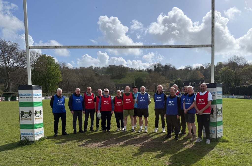 Bridgnorth Walking Rugby